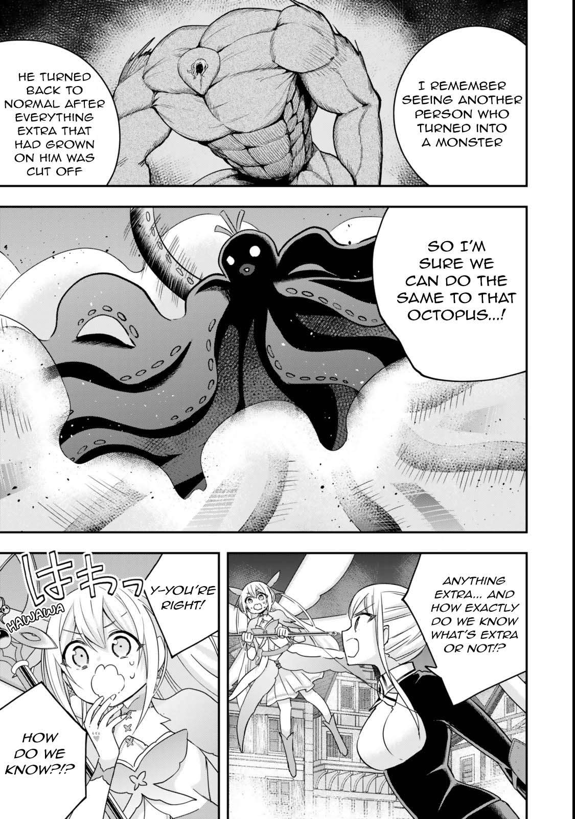 Jitsu wa Ore, Saikyou Deshita? Chapter 112 23